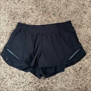 Lululemon’s shorts